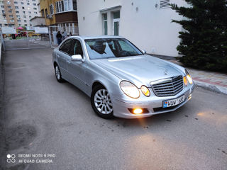 Mercedes E-Class