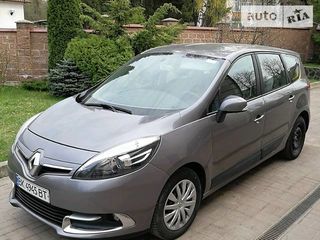 Renault Scenic foto 7