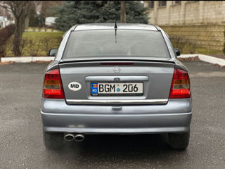 Opel Astra foto 4