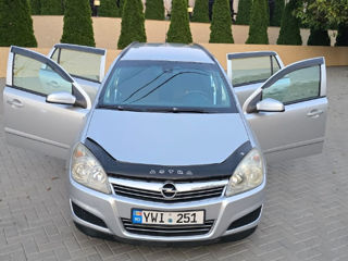 Opel Astra foto 6