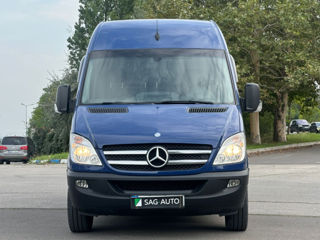 Mercedes sprinter foto 6