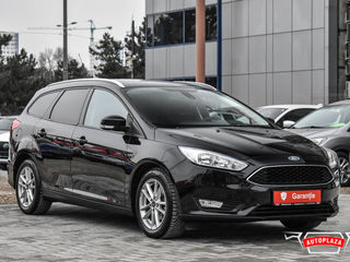 Ford Focus foto 1