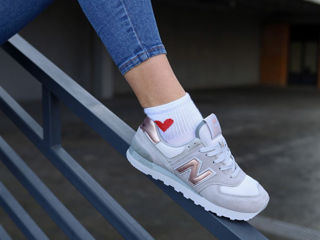 New Balance 574  Poze reale foto 3