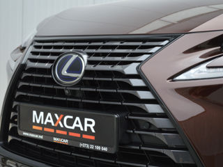 Lexus NX Series foto 4