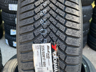 225/50 R17 Yokohama BlueEarth V906/ Доставка, livrare toata Moldova 2024