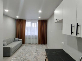 Apartament cu 1 cameră, 20 m², Buiucani, Chișinău