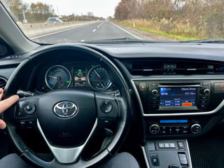 Toyota Auris foto 5