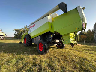 Vind combina agricola Lexion 450 foto 9