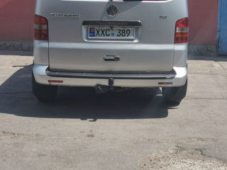 Volkswagen Transporter foto 3