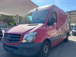 Mercedes Sprinter foto 8