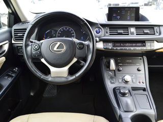 Lexus CT Series foto 5