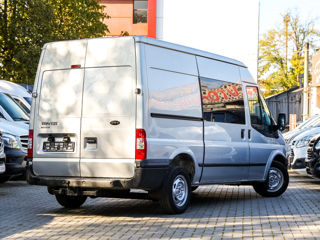 Ford Transit cu TVA foto 5