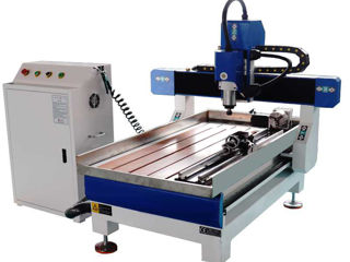 ЧПУ фрезерный станок, CNC router в наличии foto 2