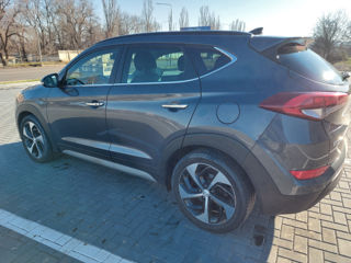 Hyundai Tucson foto 9