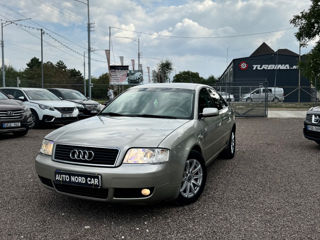 Audi A6 foto 1