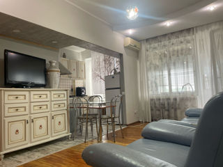 Apartament cu 2 camere, 65 m², Râșcani, Chișinău foto 1