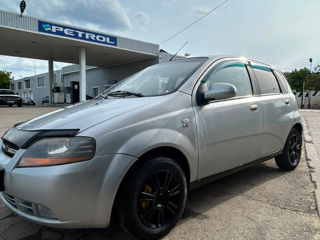 Chevrolet Kalos, 2005 г.