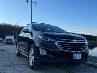 Chevrolet Equinox foto 4