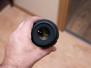 Nikon Micro 85mm f/3.5G ED VR (Nou) foto 3