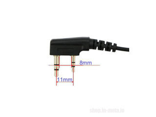 Antenna original for Quansheng TG-UV2, USB программатор для Quansheng TG-UV2 foto 3