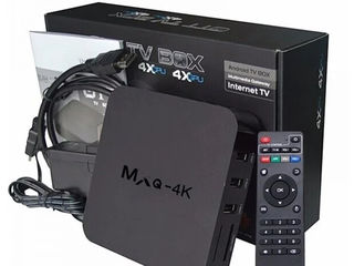 Android TV BOX / ТВ-приставка SMART / 3500 Canale/Каналы