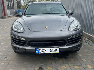 Porsche Cayenne foto 3