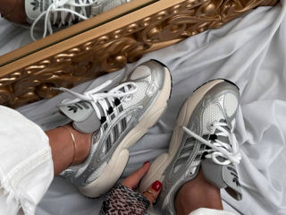 Adidas Ozmillen White/Grey Unisex foto 6