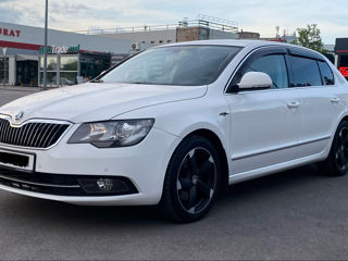 Skoda Superb, 2014 г.