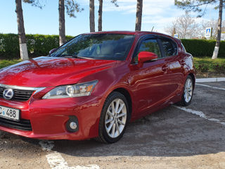 Lexus CT Series foto 1