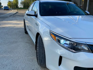 KIA Optima foto 2