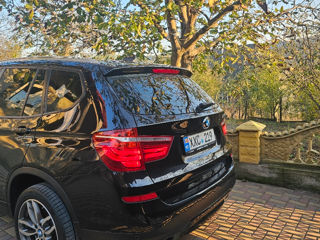 BMW X3 foto 6