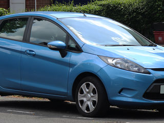 Ford Fiesta foto 1