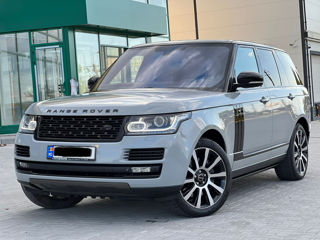 Land Rover Range Rover foto 7