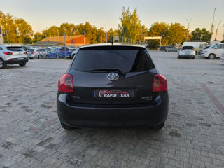 Toyota Auris foto 7