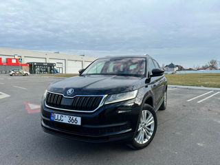 Skoda Kodiaq foto 1