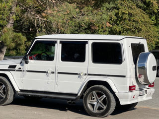 Mercedes G-Class foto 3