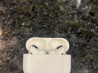 Casti Aapple AirPods PRO originale foto 2