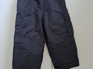 Vind pantaloni de iarna 92-98cm foto 2