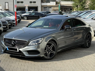 Mercedes CLS-Class foto 1