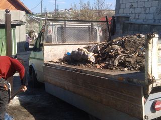 Вывоз строй мусора,evacuarea gunoiului + hamali. foto 1