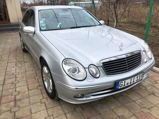 Mercedes E-Class