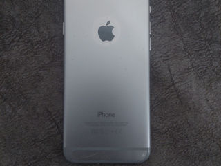 iPhone 6, stare bună, 64 GB, argintiu
 foto 1