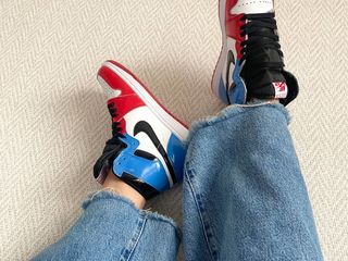 Nike Air Jordan 1 Retro High OG Fearlles Women's foto 9