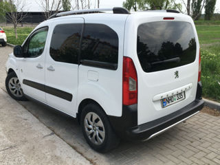 Peugeot Partner foto 1