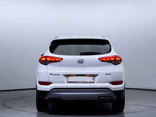 Hyundai Tucson foto 4