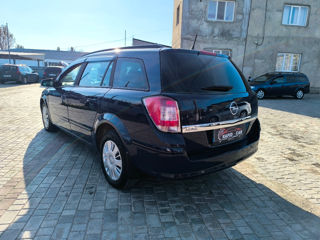 Opel Astra foto 5