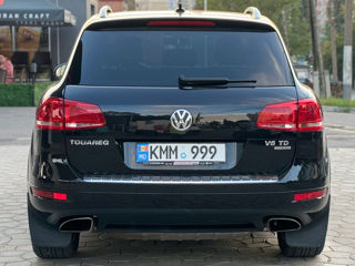 Volkswagen Touareg foto 5