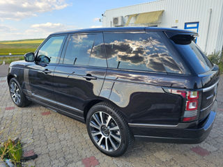 Land Rover Range Rover foto 13