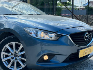 Mazda 6 foto 2