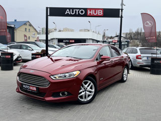 Ford Fusion- Прокат // Rent // Chirie фото 0